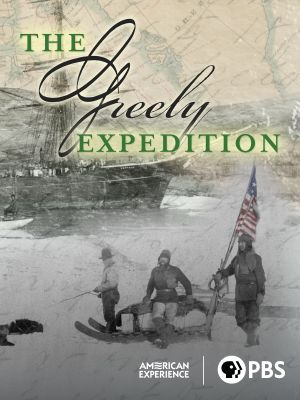 The Greely Expedition's poster