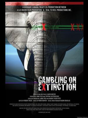 Gambling on Extinction's poster