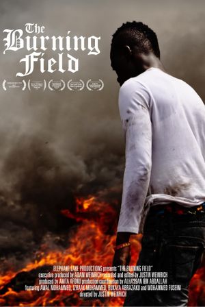 The Burning Field's poster