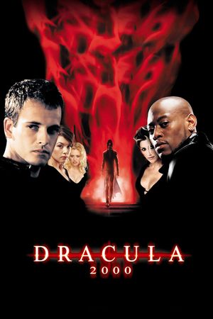 Dracula 2000's poster