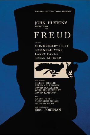 Freud's poster