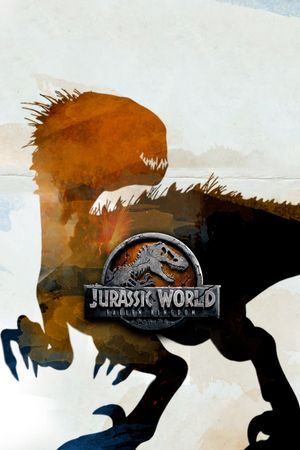 Jurassic World: Fallen Kingdom's poster