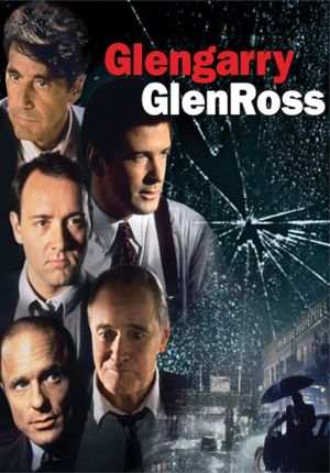 Glengarry Glen Ross's poster