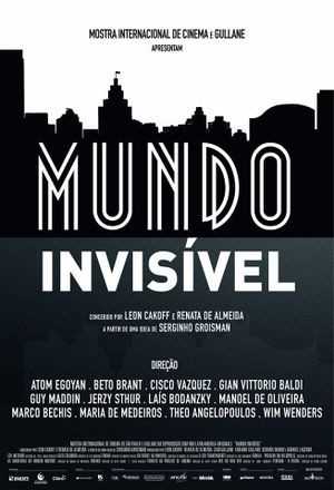 Invisible World's poster