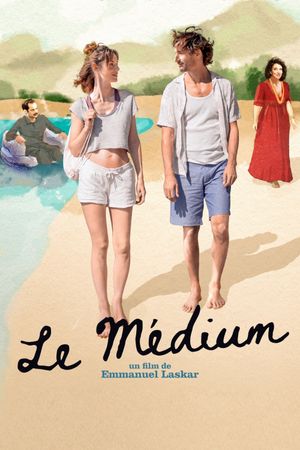 Le médium's poster