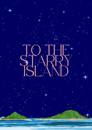 To the Starry Island's poster