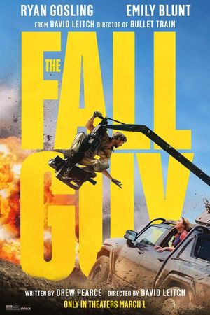 The Fall Guy's poster