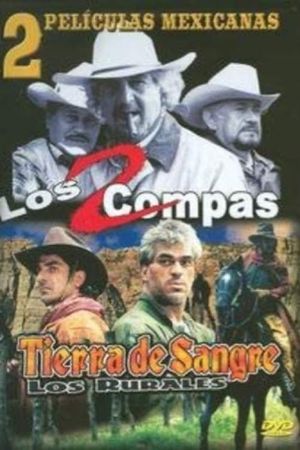 Los 2 compas's poster