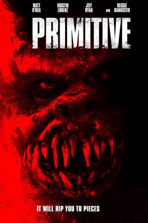Primitive's poster