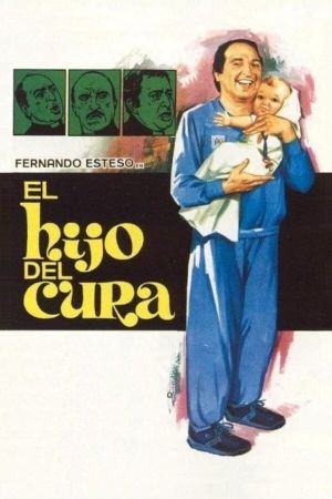 El hijo del cura's poster