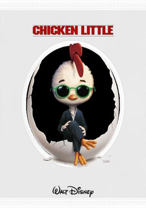 Chicken Little's poster