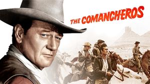 The Comancheros's poster