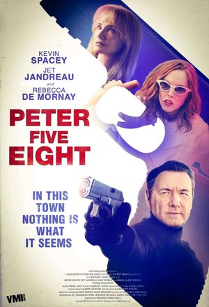 Peter Five Eight's poster