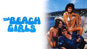 The Beach Girls's poster