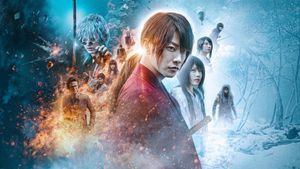 Rurouni Kenshin: Final Chapter Part I - The Final's poster