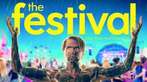 The Festival's poster