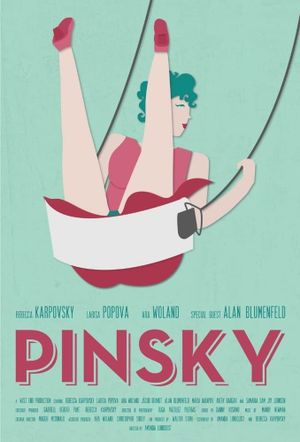 Pinsky's poster