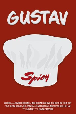 Gustav Spicy's poster