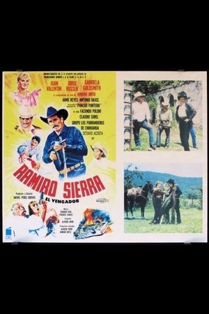 Ramiro Sierra's poster