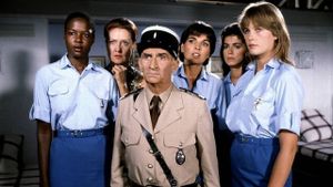 The Gendarme and the Gendarmettes's poster