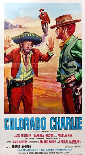 Colorado Charlie's poster
