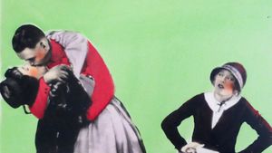 The Merry Widow's poster