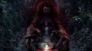 The Train of Death's poster