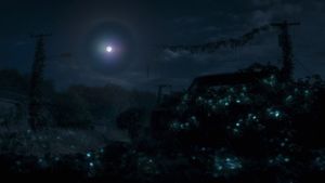 Annihilation's poster
