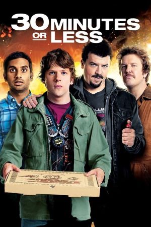 30 Minutes or Less's poster