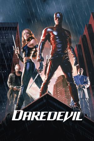 Daredevil's poster