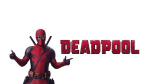 Deadpool's poster
