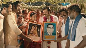 Sarpatta Parambarai's poster