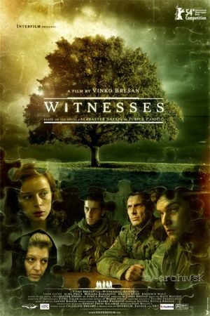 Witnesses's poster