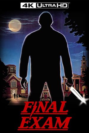 Final Exam's poster