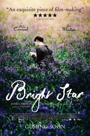 Bright Star's poster