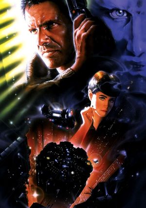 Blade Runner's poster