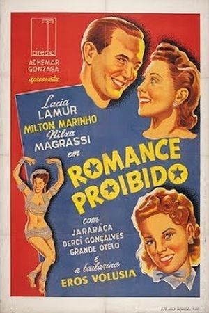 Romance Proibido's poster