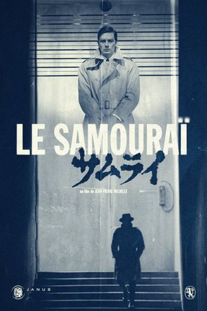 Le Samouraï's poster
