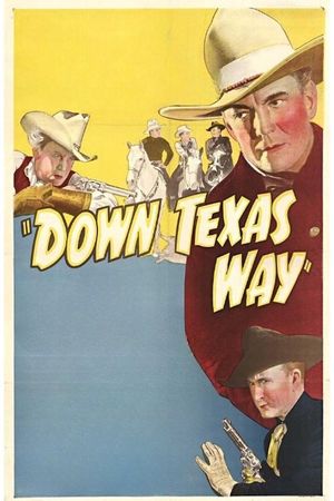 Down Texas Way's poster