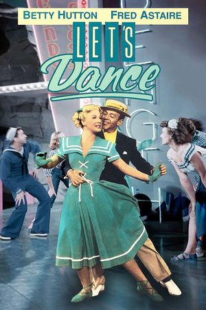 Let's Dance's poster