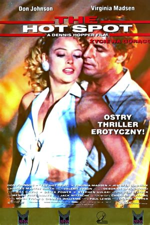 The Hot Spot's poster