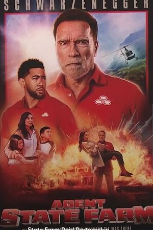 Agent State Farm's poster