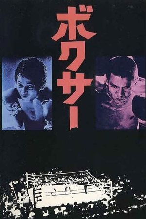 The Boxer's poster