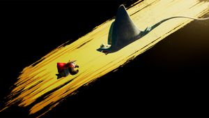 Kung Fu Panda 4's poster