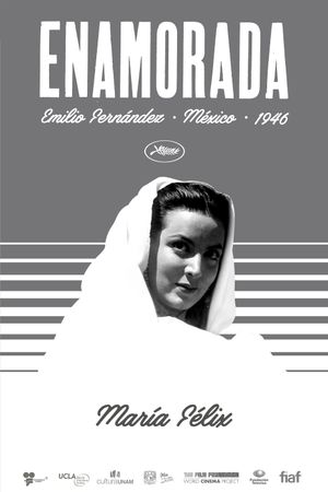 Enamorada's poster