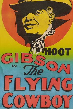 The Flyin' Cowboy's poster