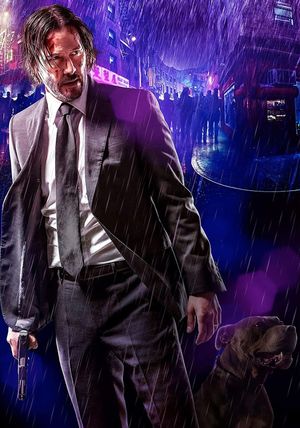John Wick: Chapter 3 - Parabellum's poster