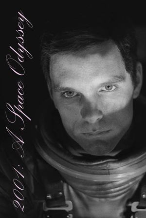 2001: A Space Odyssey's poster