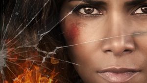 Kidnap's poster