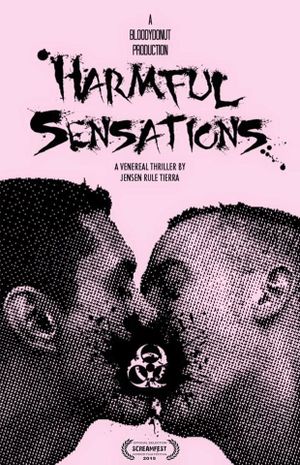 Harmful Sensations's poster